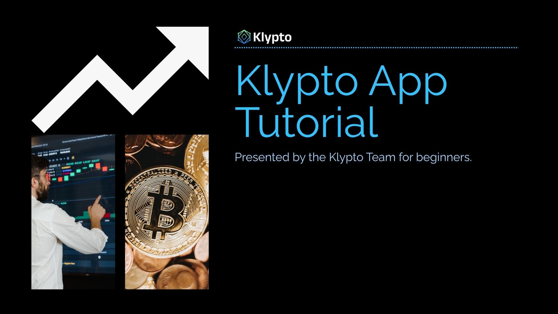 How to Use Klypto App for Smart Crypto Trading? (Beginners Guide)