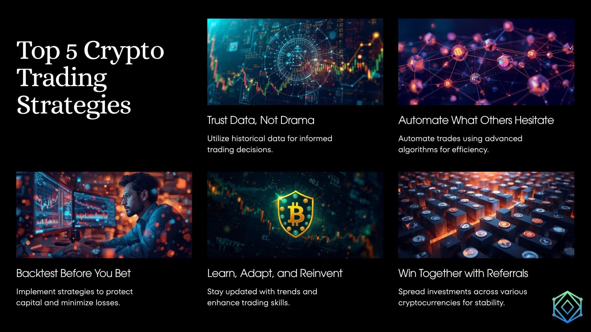 Top 5 Strategies to Stay Ahead in the Crypto Market with Klypto