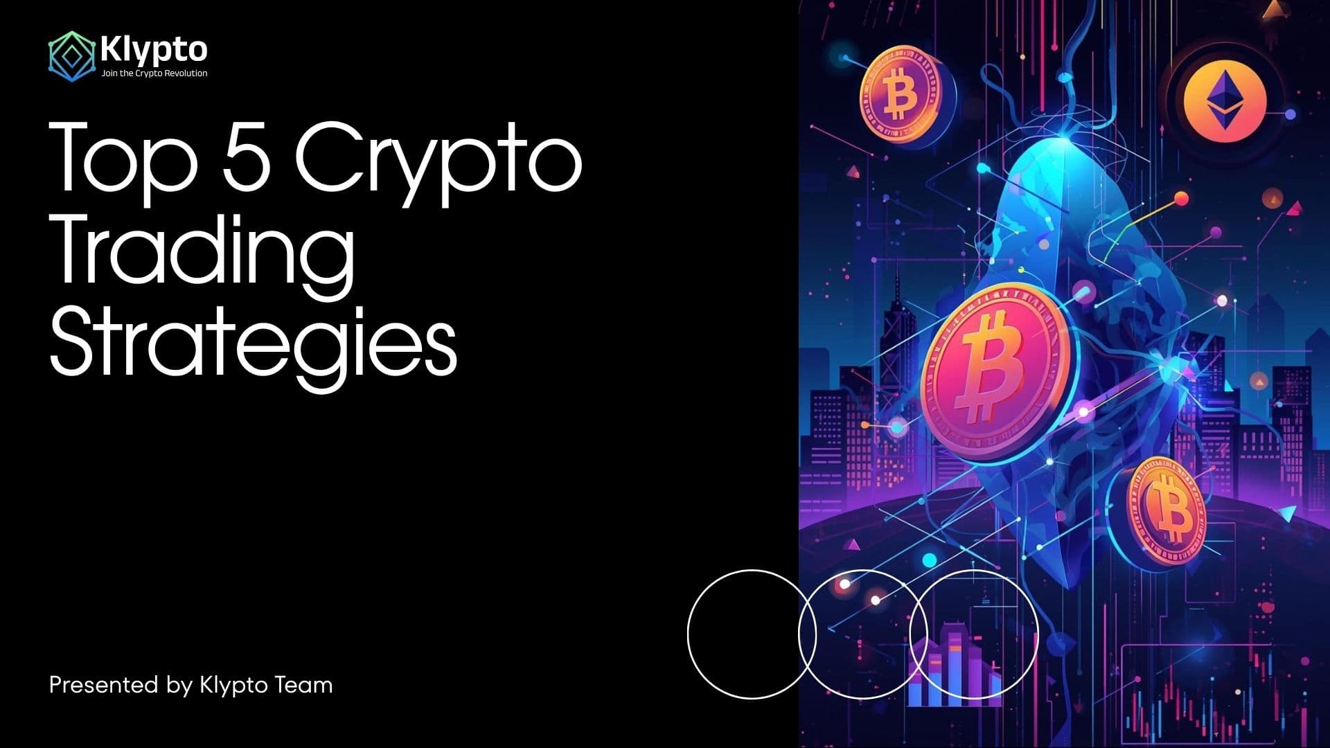 Top 5 Strategies to Stay Ahead in the Crypto Market with Klypto